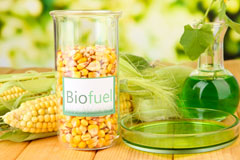 Coxtie Green biofuel availability