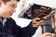 only use certified Coxtie Green heating engineers for repair work